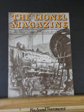 Lionel Magazine 1936 March April Floating freight cars Building Locos