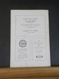 Repertory, The Vol 1 No 1 1924 December The Cheshire Railroad Engine
