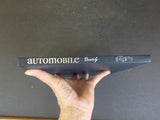 Automobile Quarterly Vol 25 #3 1987 Third Quarter Eldorado Biarritz  Hard Cover