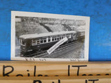 Photo Philadelphia Suburban Transportation #167 4.75 x 2.75 Black & white
