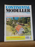 Continental Modeller 1994 October Vol 16 #10 INCLUDES free booklet