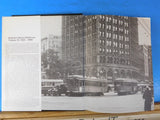 Detroit's Street Railways Vol 2 City Lines 1922-1956 By Jack Schramm Dust Jacket