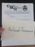 Colorado Midland Quarterly #22 1986 May Personal 1906