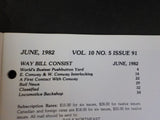 Rails Northeast 1982 June A First Contact with Conway World's Busiest Pushbutton