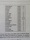 World Steam 1999 May Issue #4  WS99