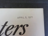 EMD Pointers 1971 April 5 Traction motor commutators