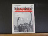 Carousel Vol 32 #1 January 1998 Amusements in America