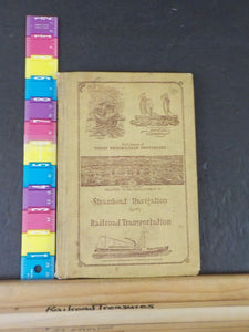 Fulfillment of Three Remarkable Prophecies Development of Steamboats & Railroad