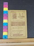 Fulfillment of Three Remarkable Prophecies Development of Steamboats & Railroad