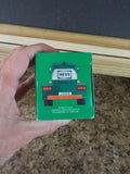Hess 2000 Miniature Hess First Truck Original box