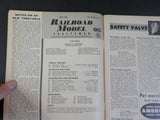 Railroad Model Craftsman Magazine 1966 May RMC Interurban operation EMD GP-7 GP-