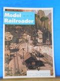 Model Railroader Magazine 1966 May Girder bridge and approaches