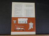 Train Shed Cyclopedia #19 Buildings & Structures 1893