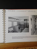 Official Pullman Standard Library Vol 9 Chicago & North Western Collectors Ed