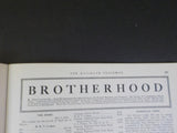 Railroad Trainman Magazine, The 1924 June Train Rules and kindred Subjects