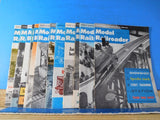 Model Railroader Magazine Complete Year 1963 12 issues