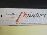 EMD Pointers 1957 August 20 #68 Lube oil coolers testing and maintenance
