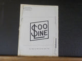 Soo-Liner Employee Magazine 1959 January February March Ironwood MI Hurley WI