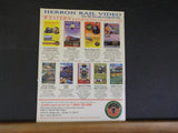 Classic Trains 2005 Spring The Canadian Cleveland Union Terminal 1940 Steam EMD