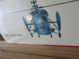 Soviet Military Aircraft by Bill Sweetman Presidio Concise Guide w/Dust Jacket