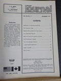 Railway Journal BMWE Magazine 1979 November Ratification on Sickness Benefit Pla