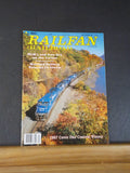 Railfan & Railroad Magazine 1997 December MLW’s and Iron Ore on the Cartier
