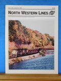 North Western Lines C&NW 1990 Summer Vol 17 #3