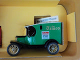 Corgi Thornycroft Bus & Ford Motor T Van The Times Transport of the 30’s 2 vehic
