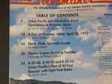 UP The Streamliner Volume 34 #3 Union Pacific Historical Society Ogden engine se