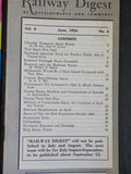Railway Digest of Developments and Comments 1954 June V9 #6