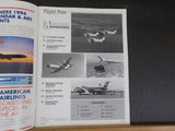 Airliners World’s Airline Magazine 1993 Fall Asian Adventure