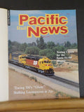 Pacific Rail News #263 1985 October Tracking SN Ghost Ajo Stalking Locos