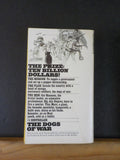 Blind Man’s Bluff The Dogs of War Free Fall  Lot of 3 books
