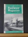 Railway Magazine 1955 November Looking Ahead in Electric Traction Highland Cente