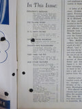 Louisville & Nashville Employee Magazine L&N 1946 November