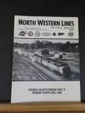 North Western Lines C&NW 1987 Spring V14#2 Council Bluf