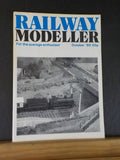 Railway Modeller 1980 October V31 #359 Dinas Junction SE & CR Vans Carrying Coal