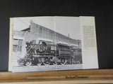 Locomotives in my Life by Don Wood Dust Jacket  First Printing 1974 320 pg