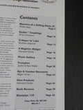 Narrow Lines Magazine #139 2003 February March Setting the Scene