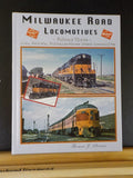 Milwaukee Road Locomotives Vol 3 Alco Baldwin Fairbanks-Morse Diesel Locos HC
