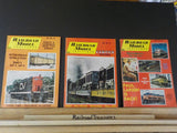 Railroad Model Craftsman Magazine Complete Year 1966  12 issues RMC
