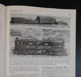 Modelmaker Magazine 1935 December model motor boat Steam locomotive construction