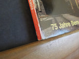 BLS 75 Jahre Die grosse Alpenbahn Great Alpine Railway Eisenbahn Zeitschrift spe