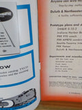 Model Railroader Magazine 1963 August Plans What to do with empties PC Boards