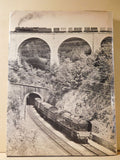 Last Steam Locomotives of France by Yves Broncard 1977 DJ