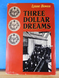 Three Dollar Dream by Lynne Bowen Vancouver Island coal mine Signed w/DJ