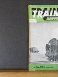 Trains Illustrated 1953 October Vol VI No 10 Netherland Railways 1953 Royal Scot
