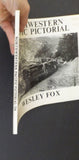 Northwestern Pacific Pictorial By Wesley Fox Soft Cover SIGNED