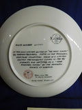 Plate Norman Rockwell The Music Maker Rockwell Heritage Collection