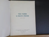 Track Planning for Realistic Operation By John Armstrong 1963 First edition